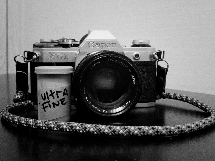 Processed With Darkroom