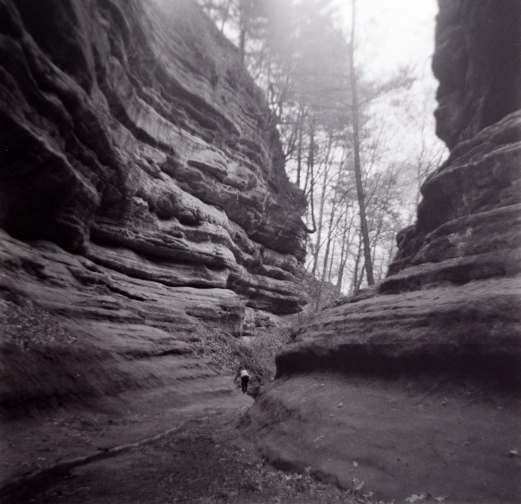 Starved Rock canyon hikeStarved Rock canyon hikeresizedcopy