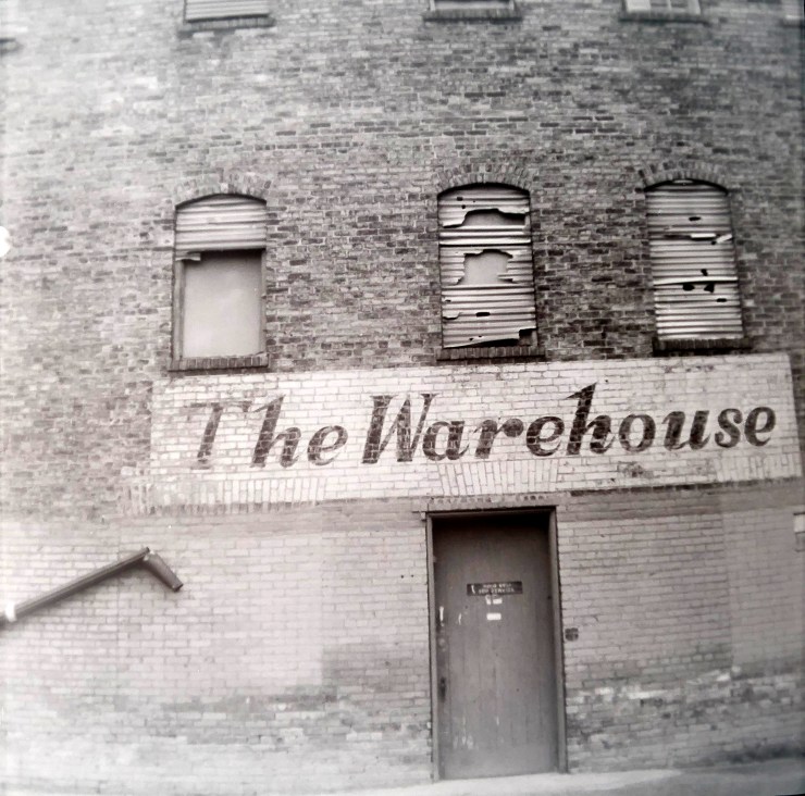 warehouse