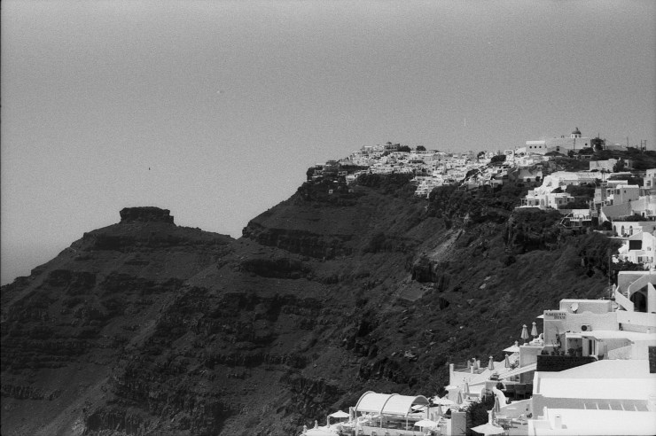 Thira and Firostefani