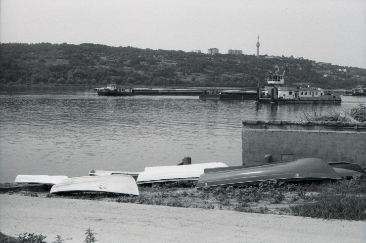 Barges and Bulgaria